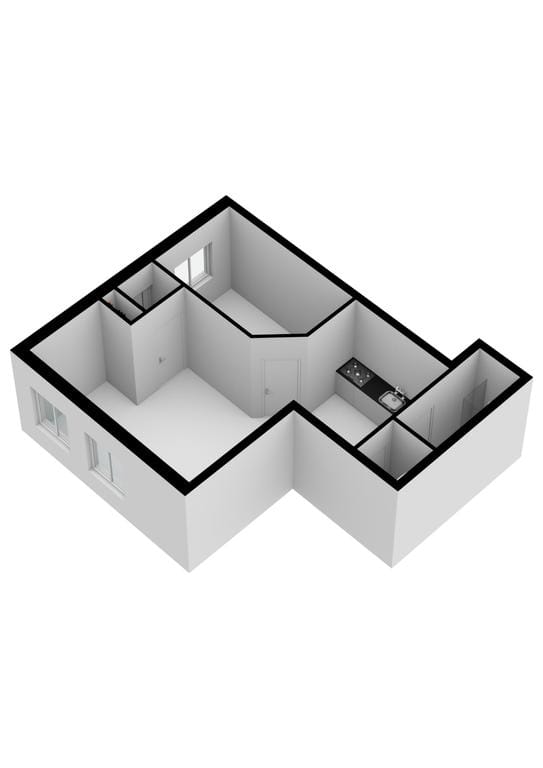 Foto 13 van Koornmarkt 14-A