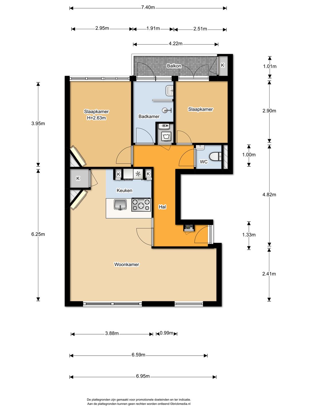 Photo 31 of Juliana van Stolberglaan 163