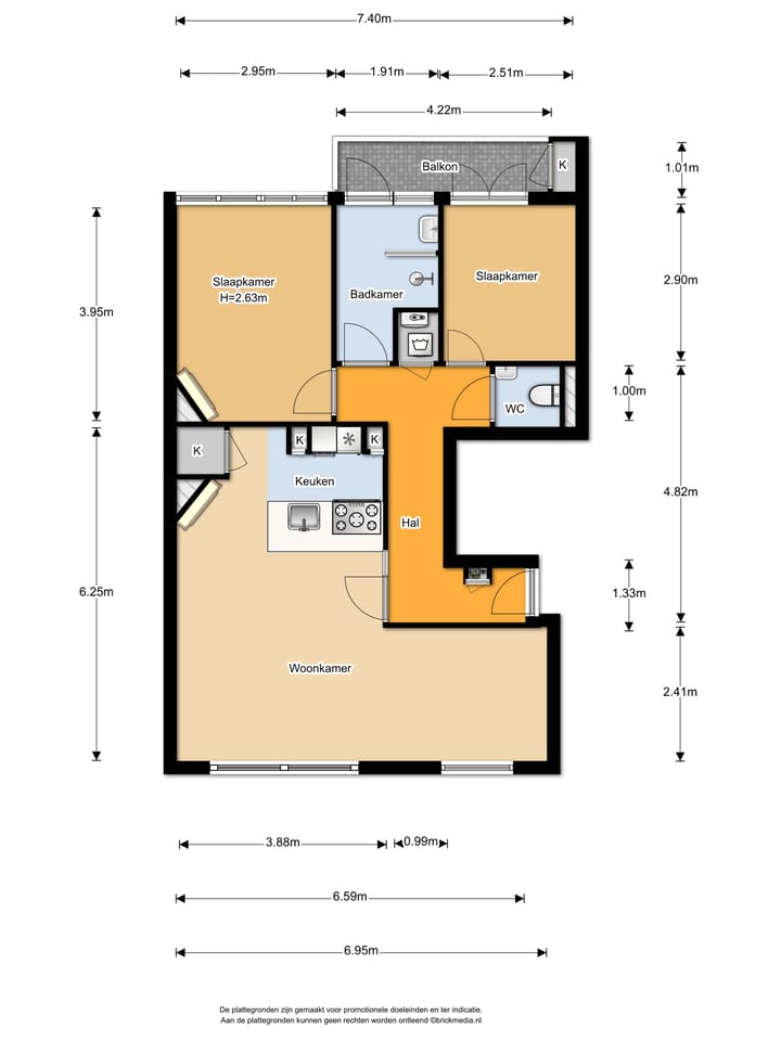 Foto 31 van Juliana van Stolberglaan 163