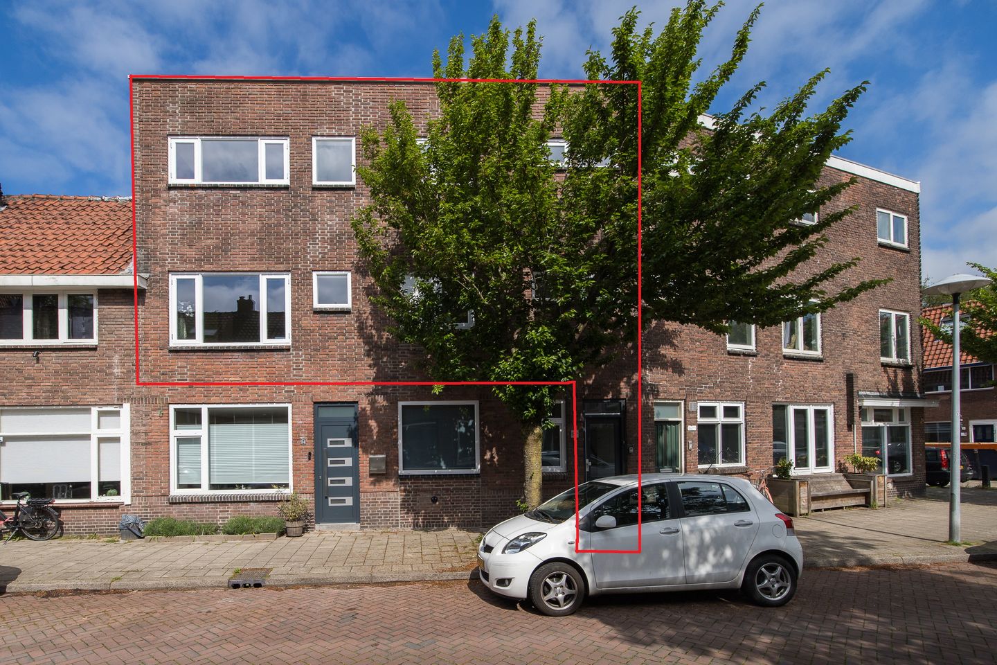 Foto 1 van St.-Winfridusstraat 54-BS