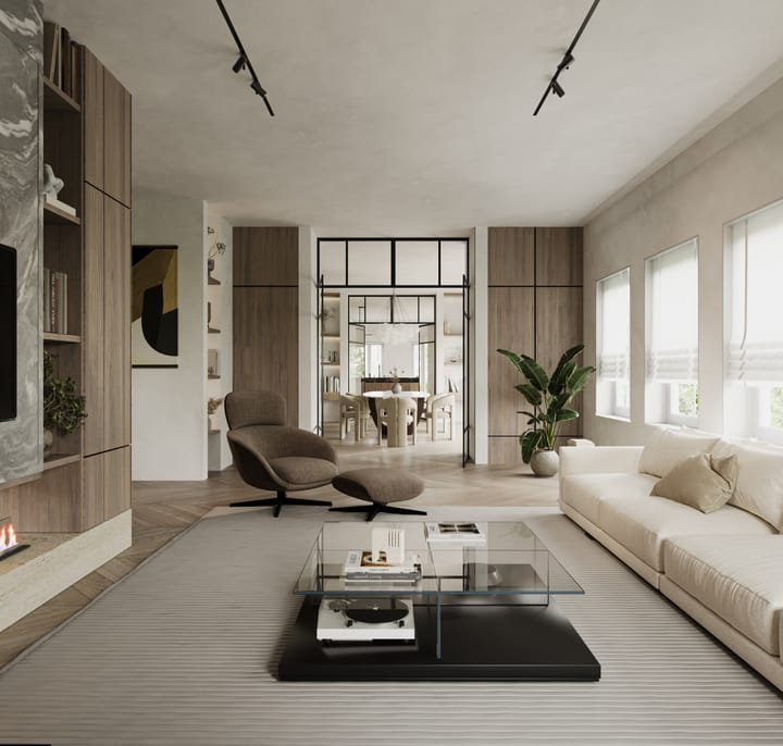 Image of The One Floor Upstairs apartment