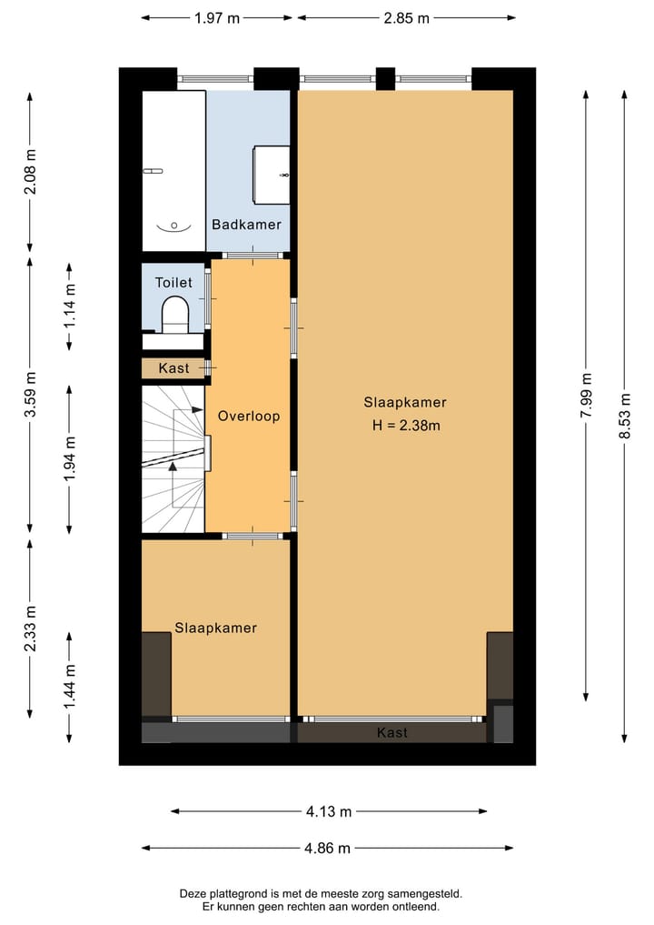 Foto 33 van Heegermeer 54