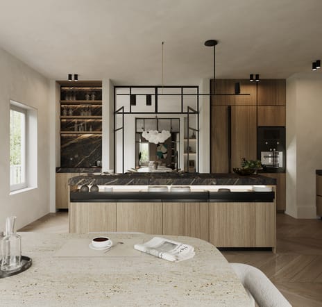 Kings/Lane Topfloors main image