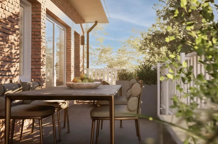 Photo 4 of Emmalaan 4-C