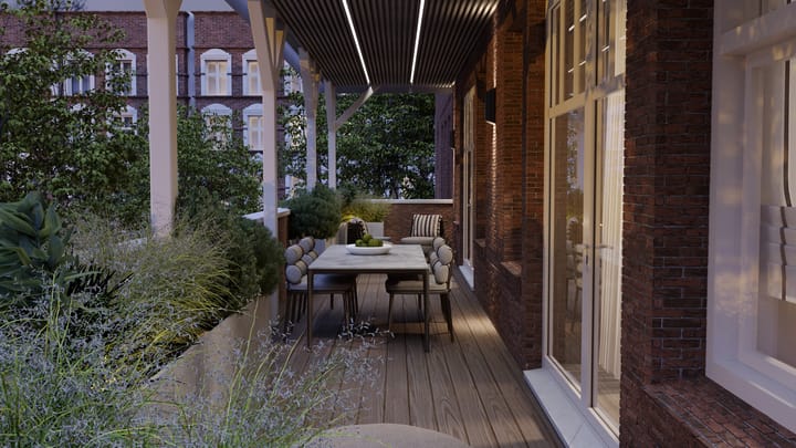 Foto 10 van Emmalaan 4-B