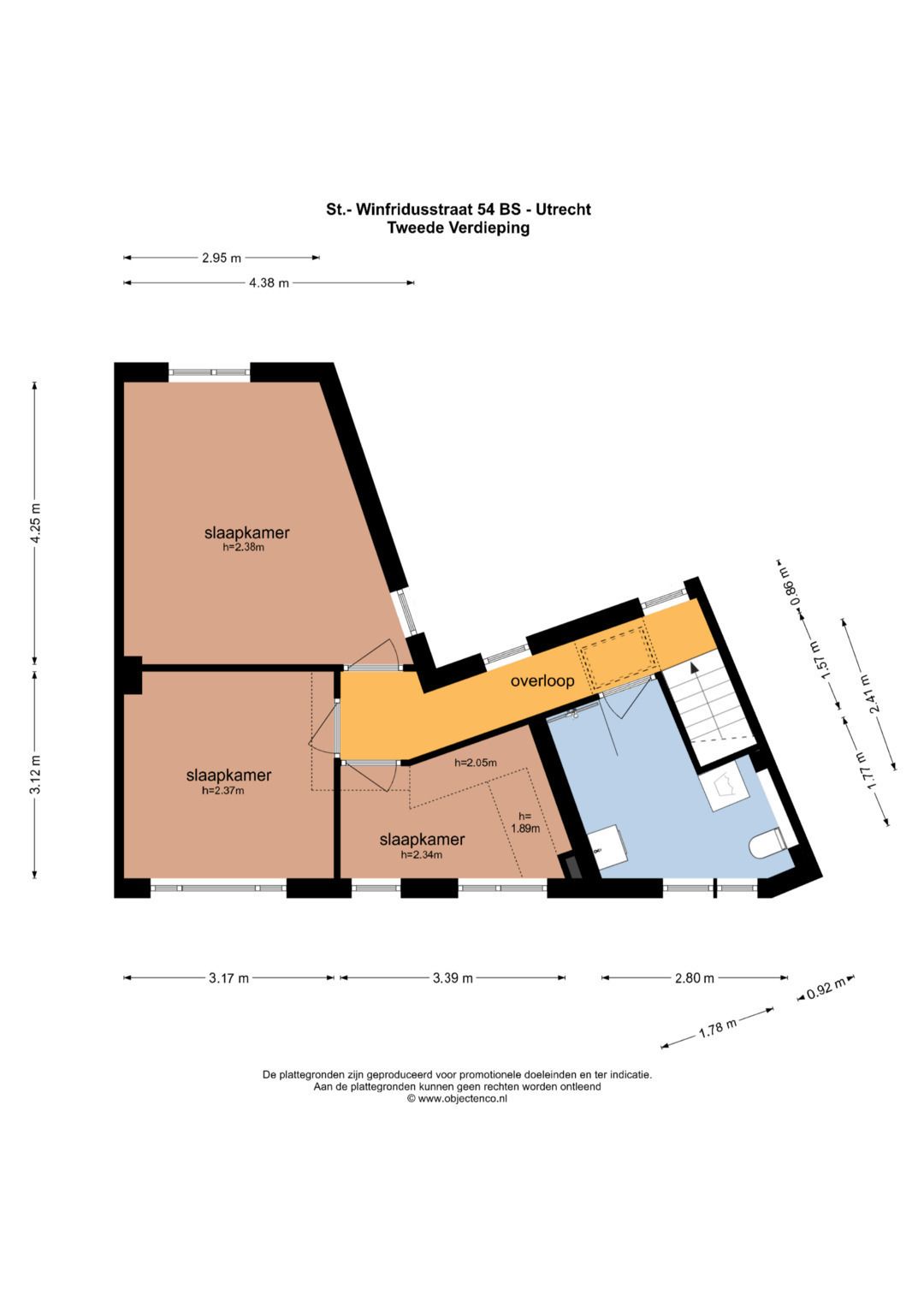 Foto 36 van St.-Winfridusstraat 54-BS