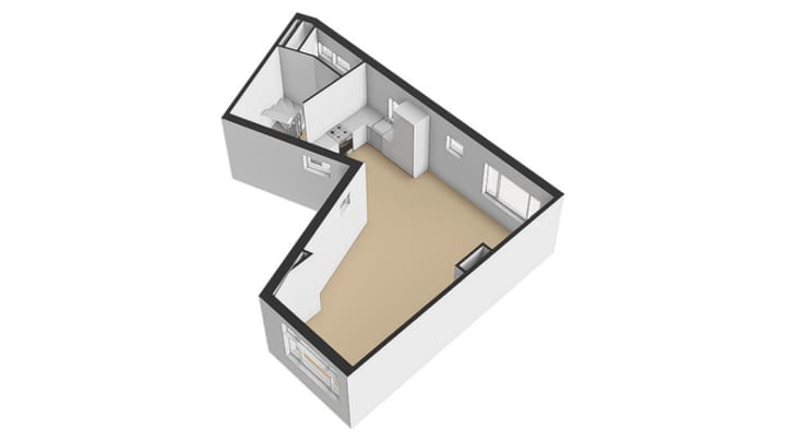 Foto 38 van St.-Winfridusstraat 54-BS