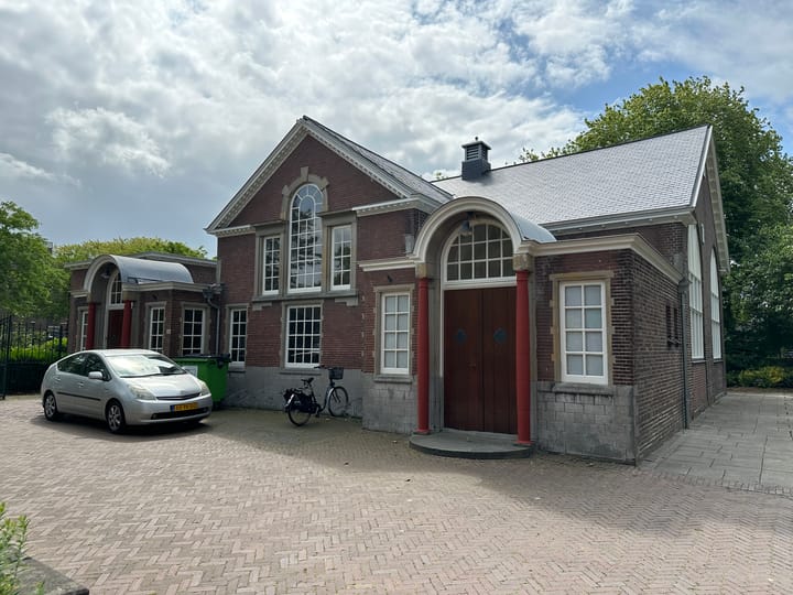 Paradijslaan 3, Alphen aan den Rijn