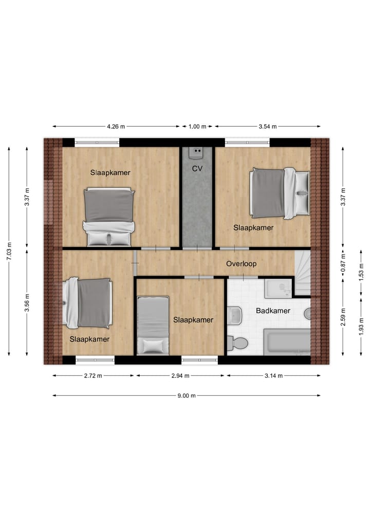 Foto 28 van Hoolstraat 13