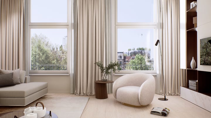 Foto 23 van Eendrachtsweg 40-E