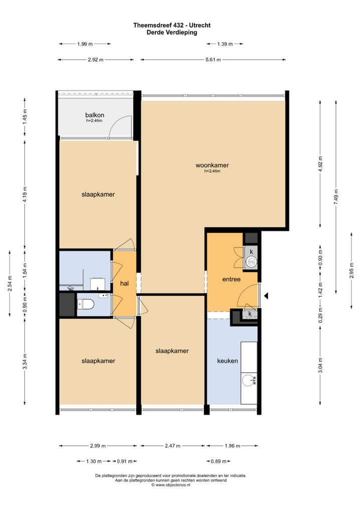 Foto 37 van Theemsdreef 432