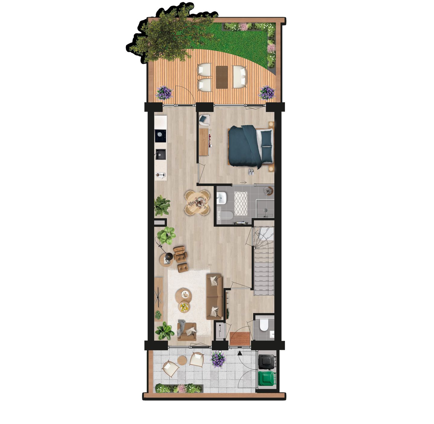 Photo 5 of Hof Driekamp (Bouwnr. 3)