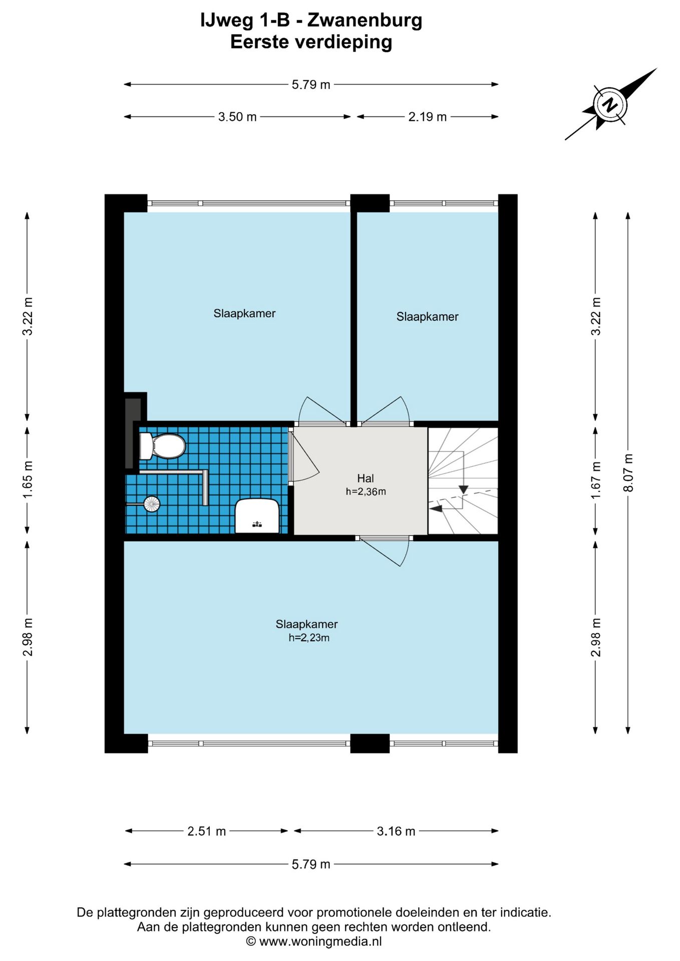 Foto 40 van IJweg 1-B
