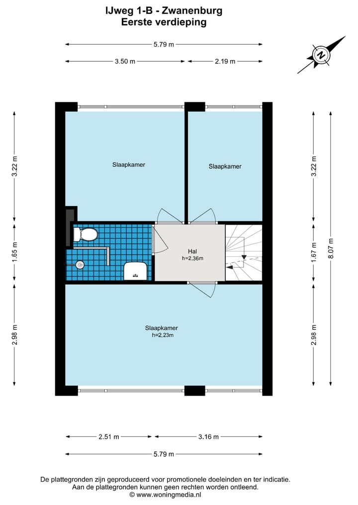 Foto 40 van IJweg 1-B