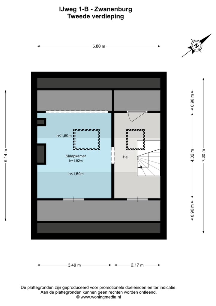 Foto 41 van IJweg 1-B