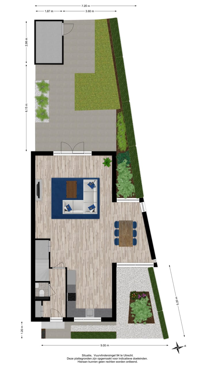 Foto 49 van Vuurvlindersingel 94