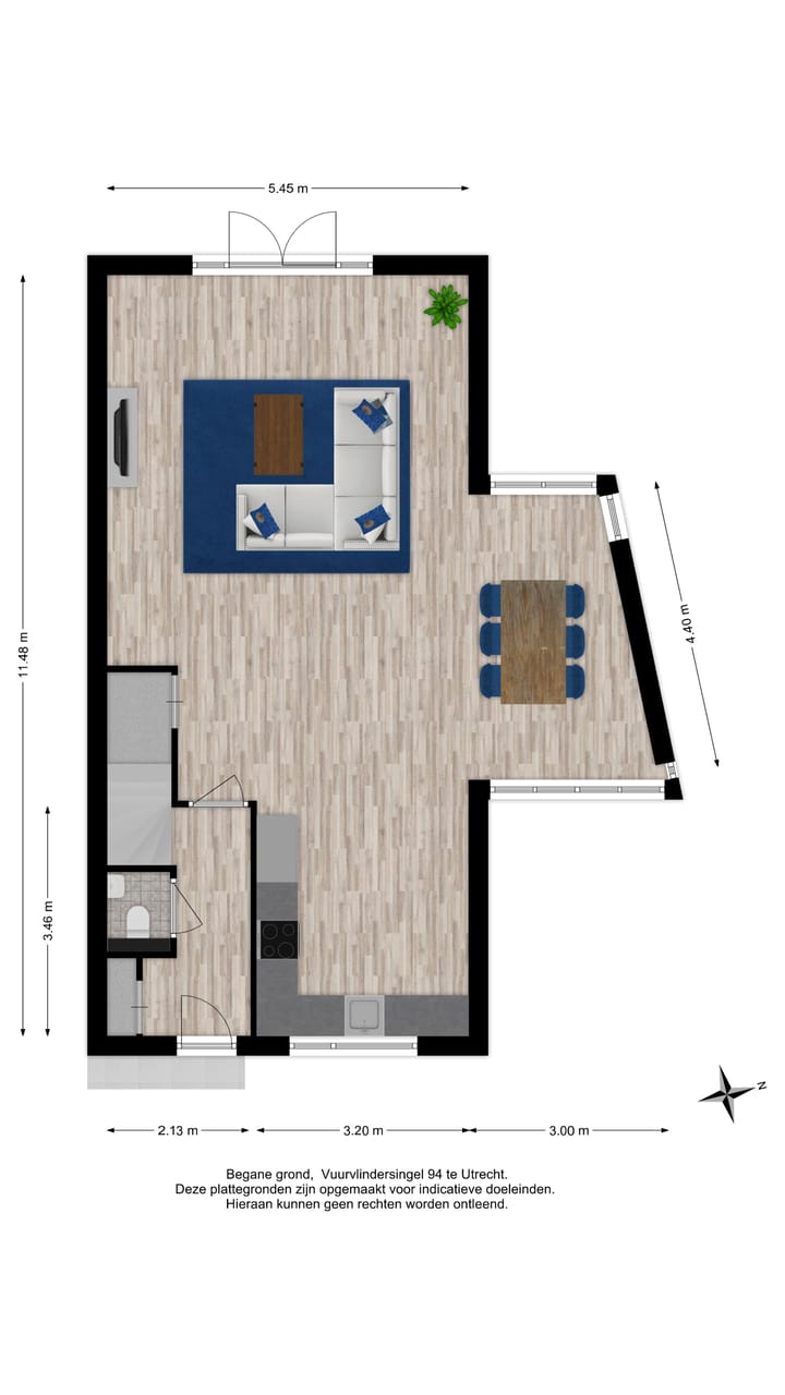 Foto 50 van Vuurvlindersingel 94