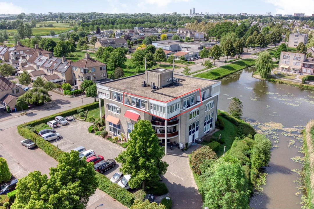 Foto 2 van Van Hornmarke 24