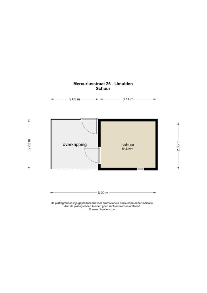 Foto 47 van Mercuriusstraat 26