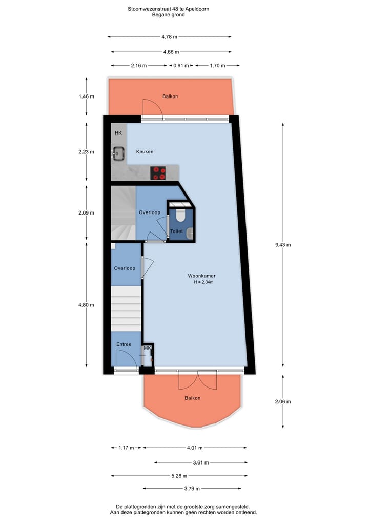 Foto 27 van Stoomwezenstraat 48