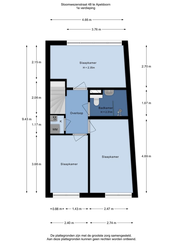 Foto 28 van Stoomwezenstraat 48