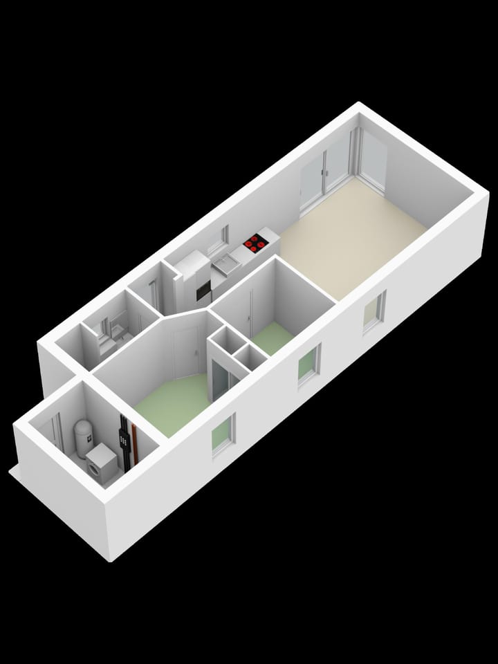 Foto 28 van Maireweg 16-0102