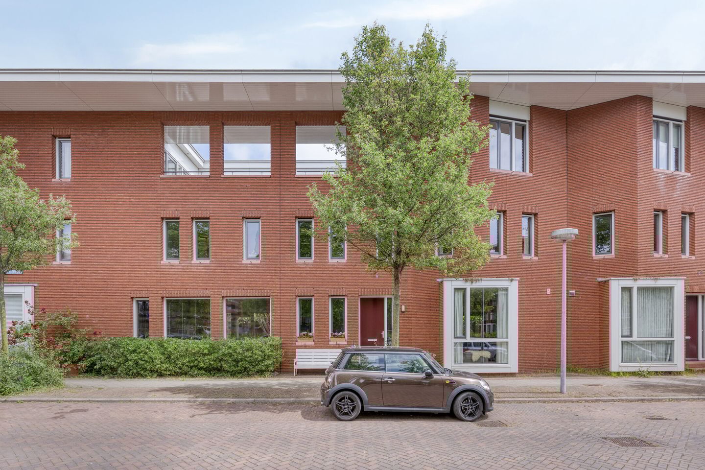 Foto 1 van Molenbeekstraat 1