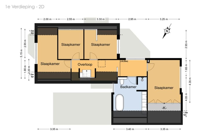 Foto 80 van Kuipersweg 30