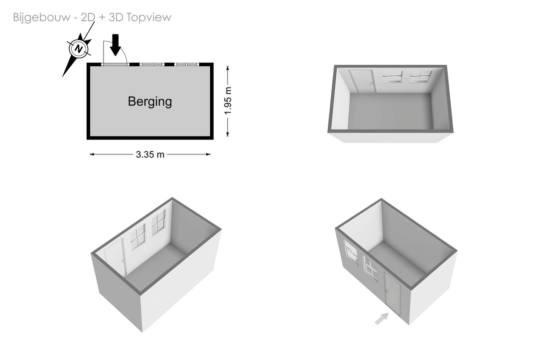 Foto 101 van Kuipersweg 30