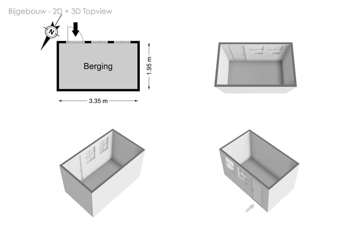 Foto 101 van Kuipersweg 30