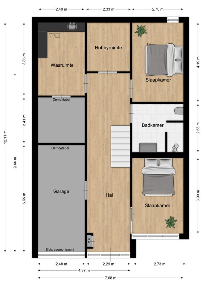 Foto 30 van Drossaertweide 65
