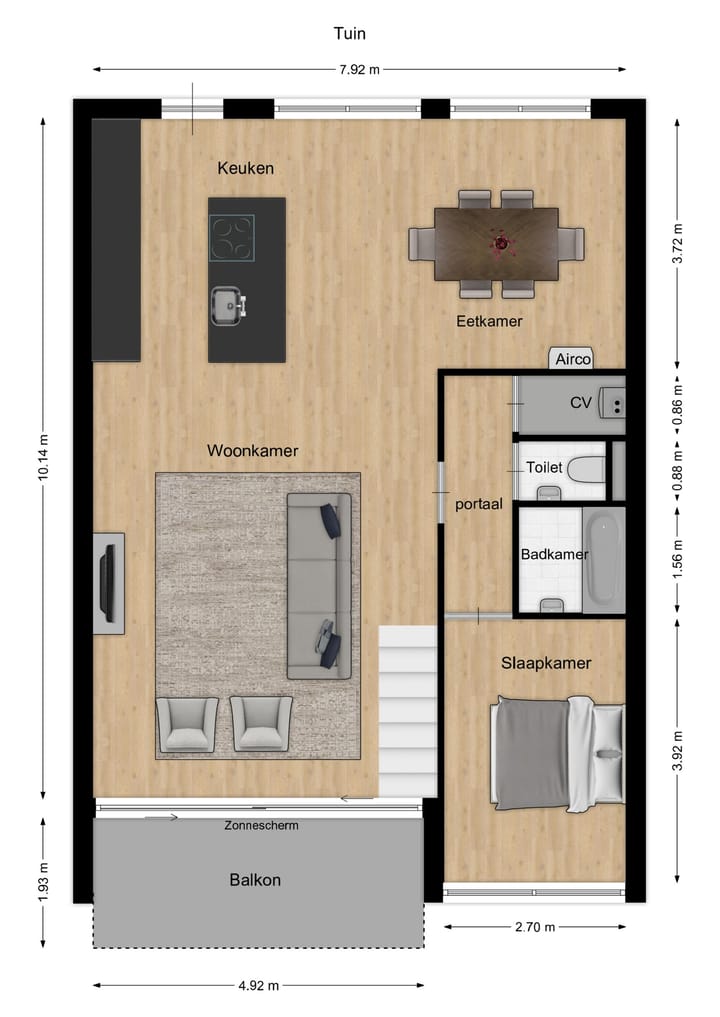 Foto 31 van Drossaertweide 65