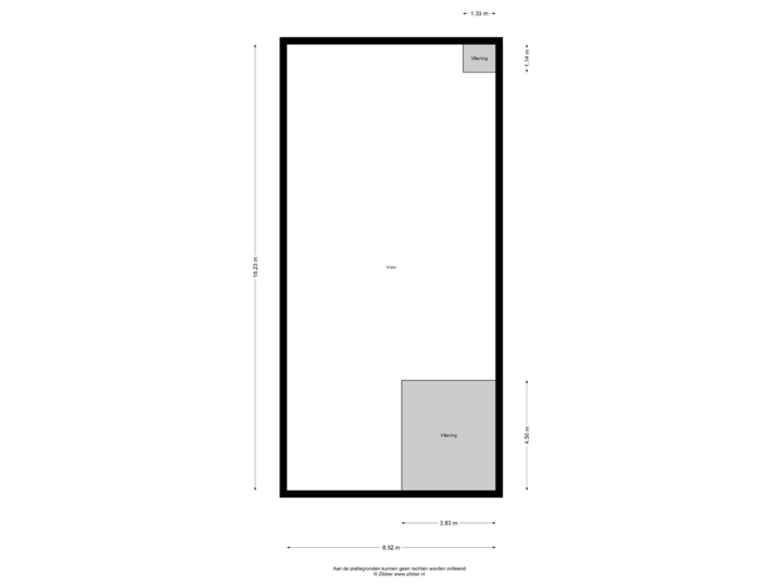 Vliering