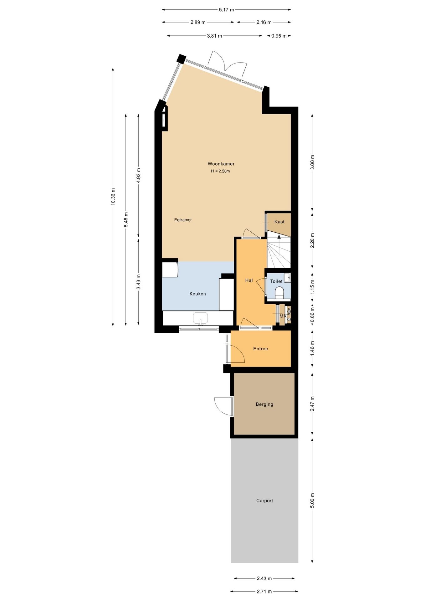 Foto 45 van Gording 48