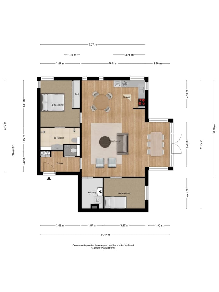 Photo 39 of Denekamperstraat 16-A