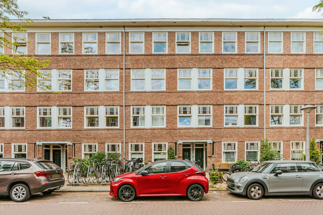 Foto 2 van Van Spilbergenstraat 121-3