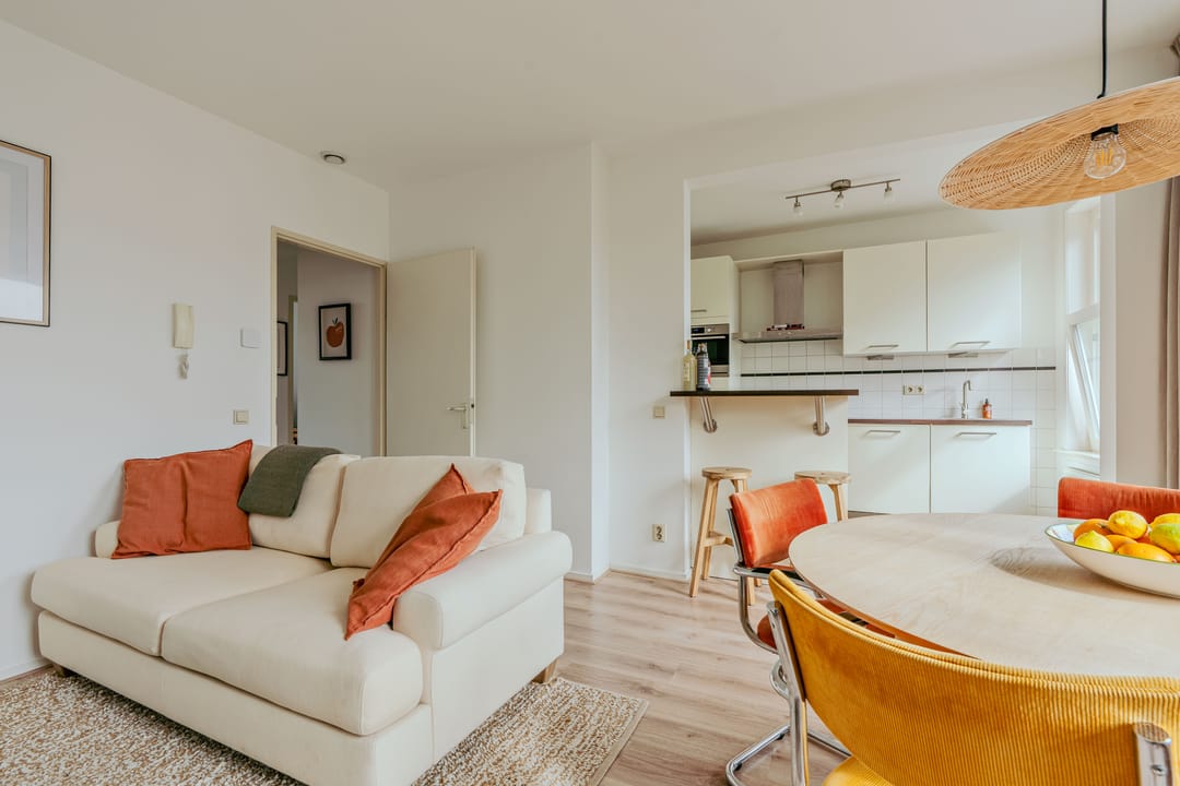 Foto 7 van Van Spilbergenstraat 121-3