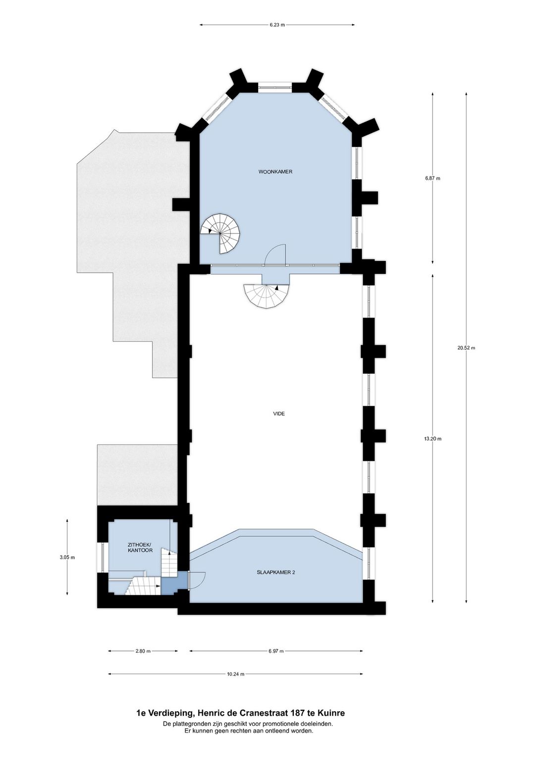 Foto 43 van Henric de Cranestraat 187