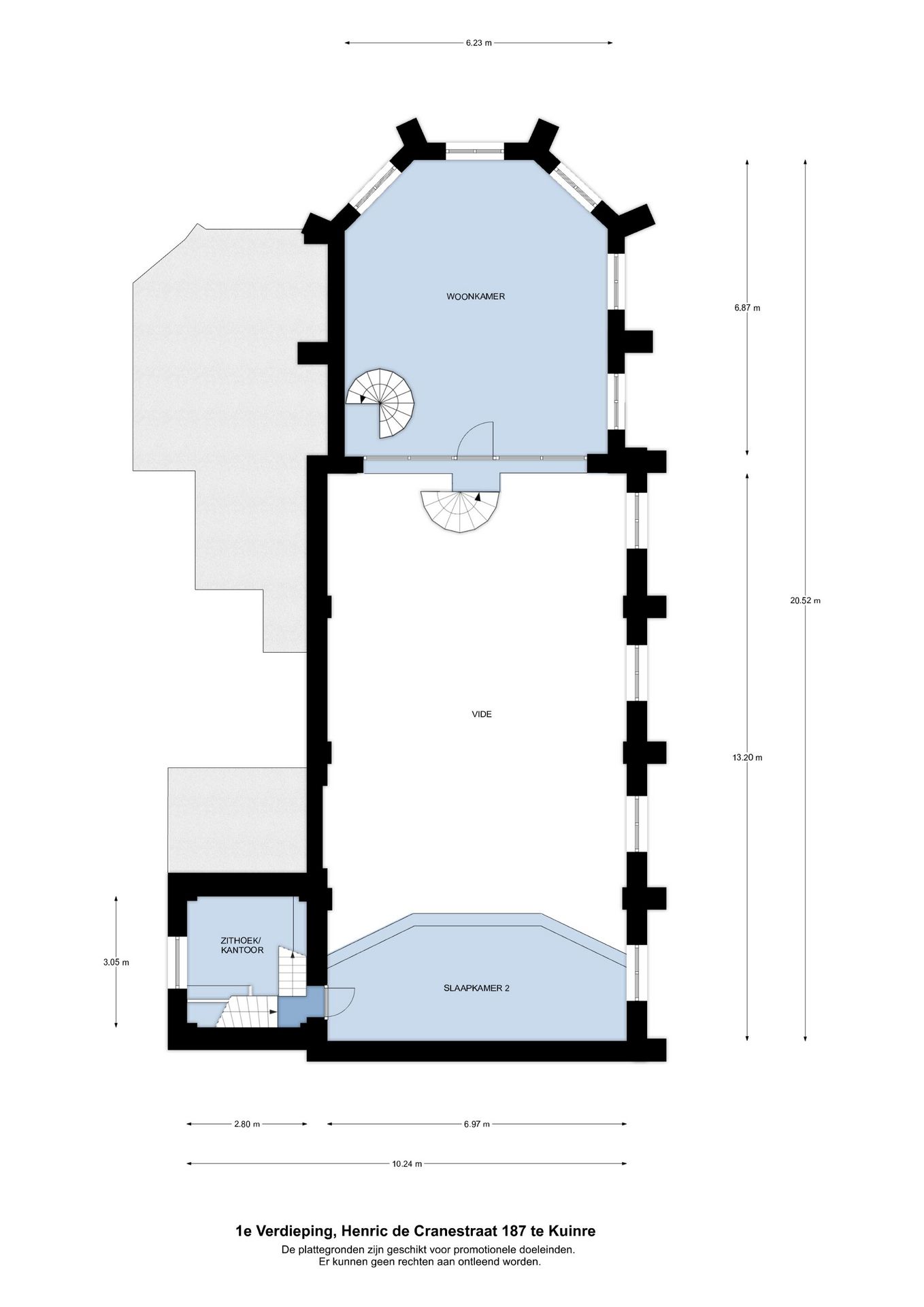 Foto 72 van Henric de Cranestraat 187