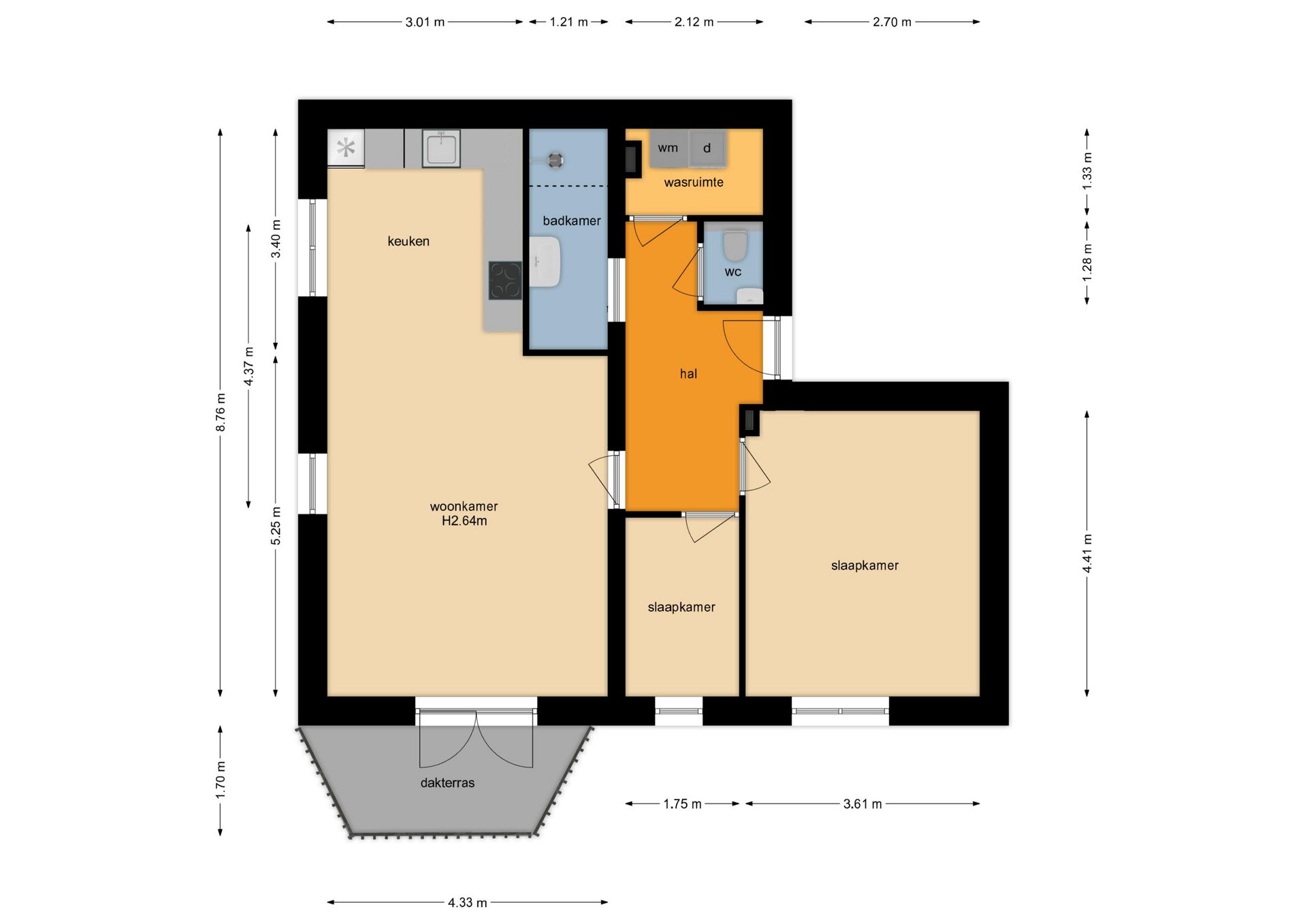 Foto 48 van Dorpstraat 107-C