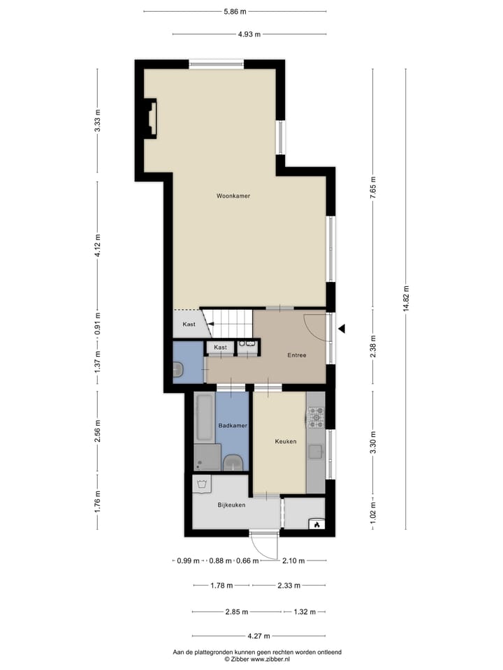 Foto 25 van Almenseweg 47