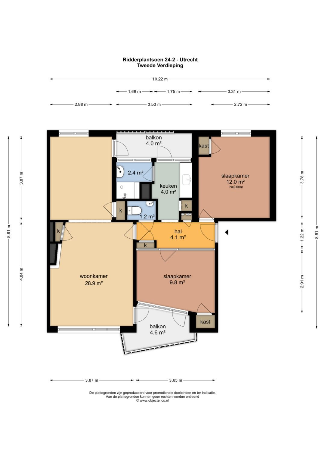 Foto 63 van Ridderplantsoen 24-2