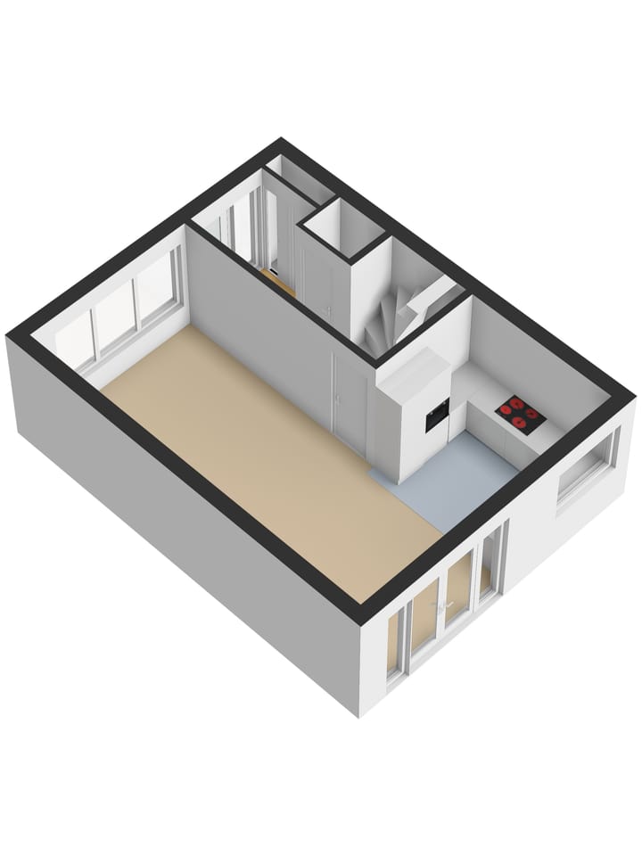 Foto 40 van Markstraat 26