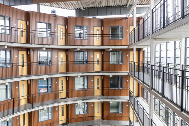 Photo 22 of Annie M.G. Schmidtstraat 63