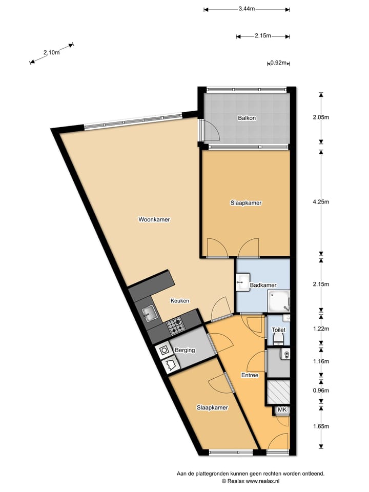 Photo 29 of Annie M.G. Schmidtstraat 63