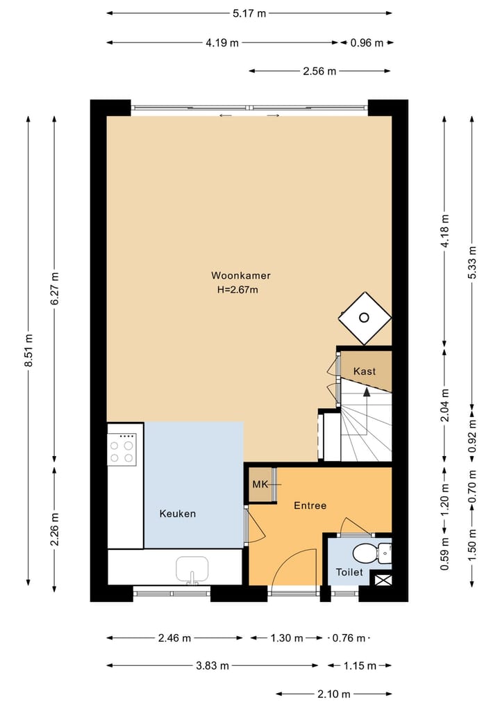 Foto 43 van Purmer 16