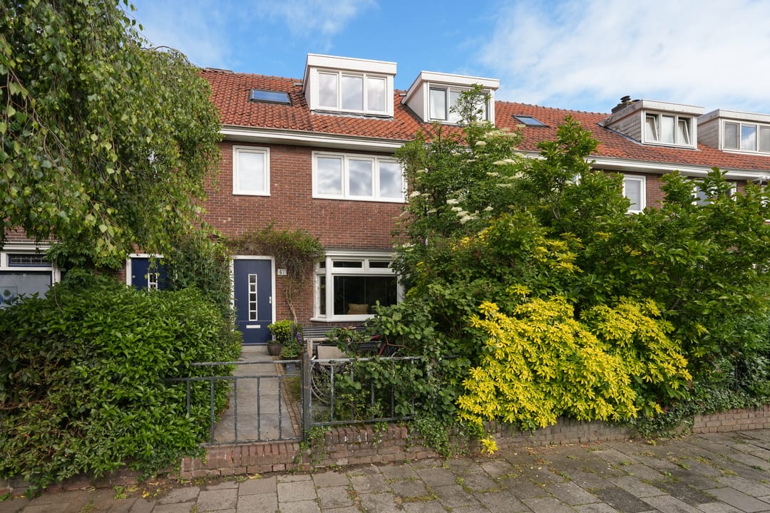 Photo 1 of van Beethovenstraat 47
