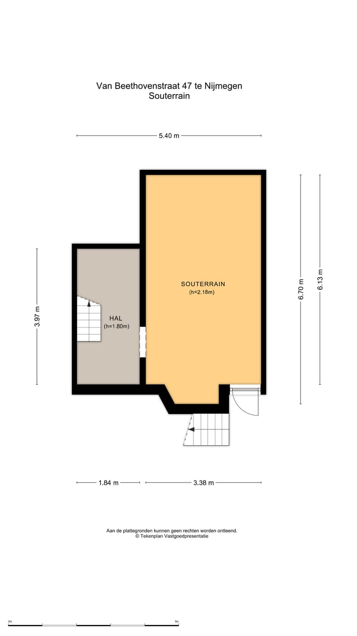 Foto 42 van van Beethovenstraat 47