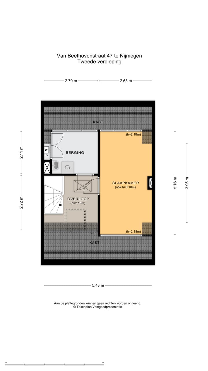 Foto 44 van van Beethovenstraat 47