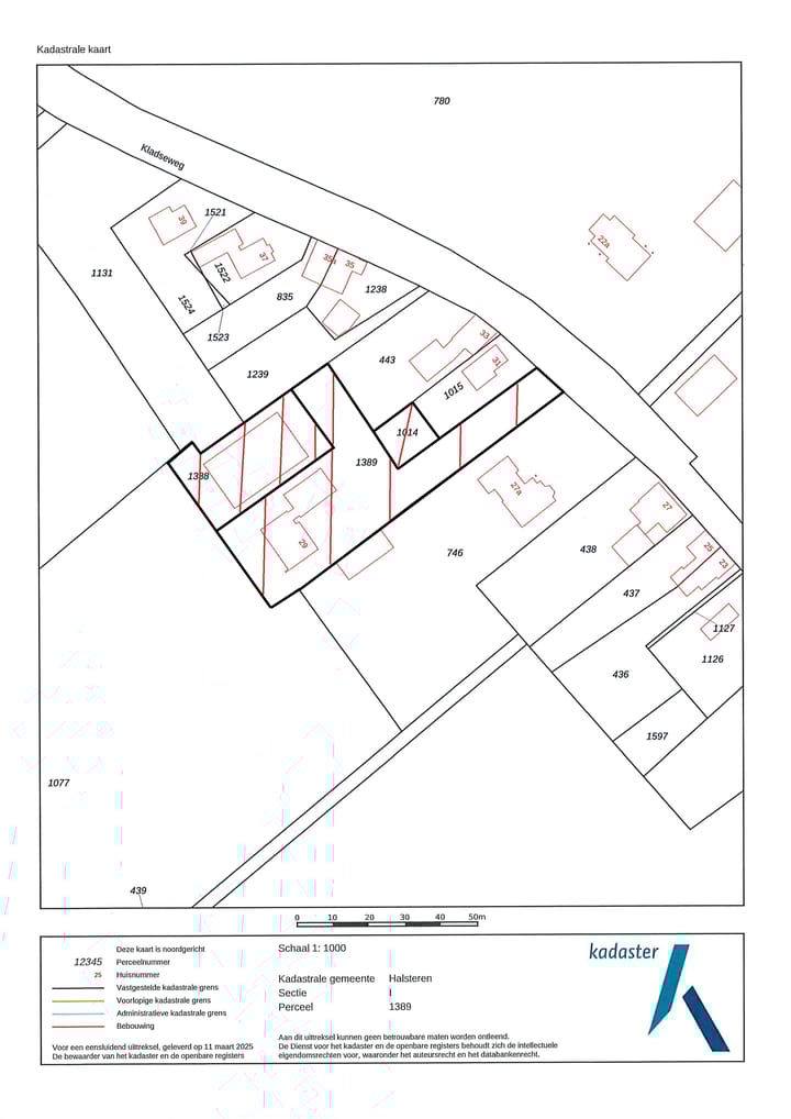 Foto 55 van Kladseweg 29